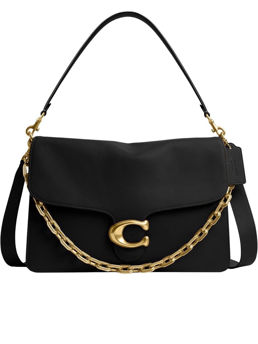 Coach Chain Tabby 35
